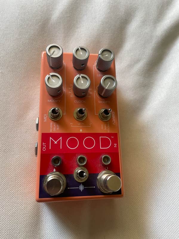 Chase Bliss Audio MOOD