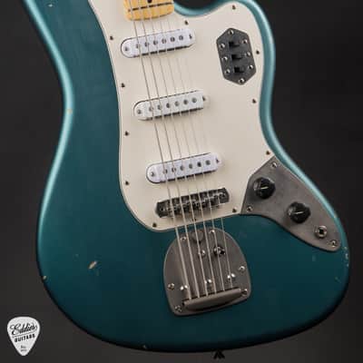 Nash B6 - Ocean Turquoise Metallic image 6