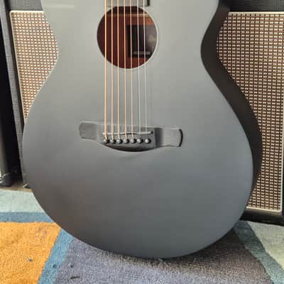 Ibanez AEG721-BOT Acoustic 7 2025 - Black Out image 3
