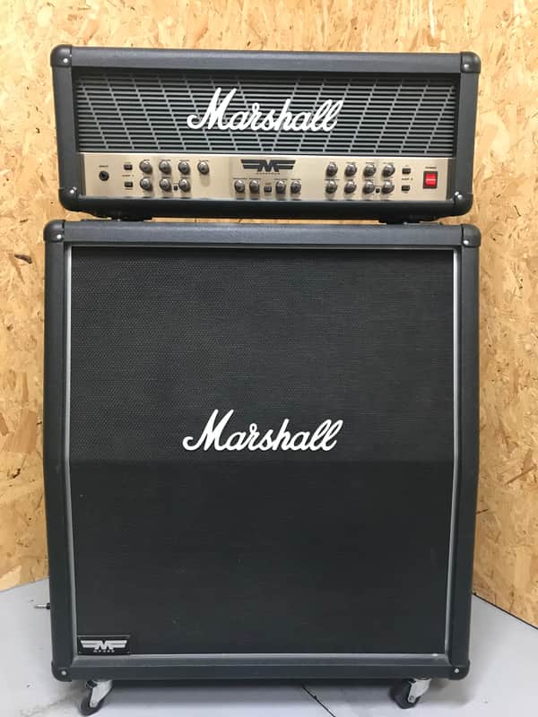 Marshall ModeFour MF350+MF400A | Reverb