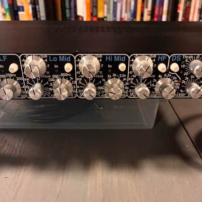 Empirical Labs Lil FrEQ Equalizer 2010s - Black image 3