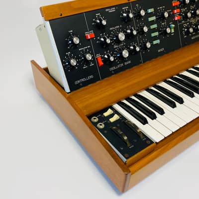 Rare Moog Musonics Minimoog, fully restored ! image 2