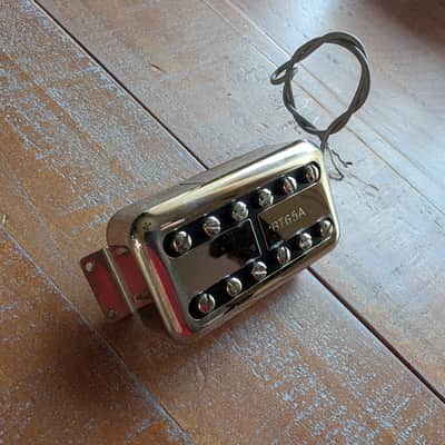 Gretsch Broad'Tron BT65A Guitar Pickup Nickel Great Condition 5.83K image 5