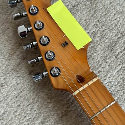 Greco SE800 Mod '76 Vintage MIJ Stratocaster Type Electric Guitar Made in Japan by Fujigen image 8
