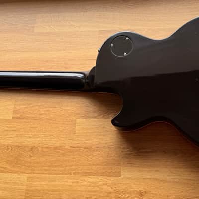 2008 1st Limited Run Gibson Slash COA hand signed by Slash Goldtop 1st run Rare image 11