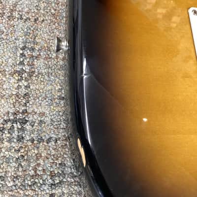 Fender 1996 ST-57 Stratocaster Reissue Left-Handed MIJ image 17