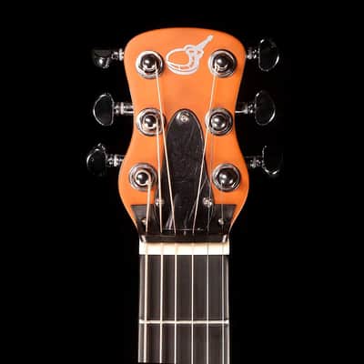Journey Instruments OF660O1M Carbon Fiber Collapsible Travel Guitar (B-Stock) image 4