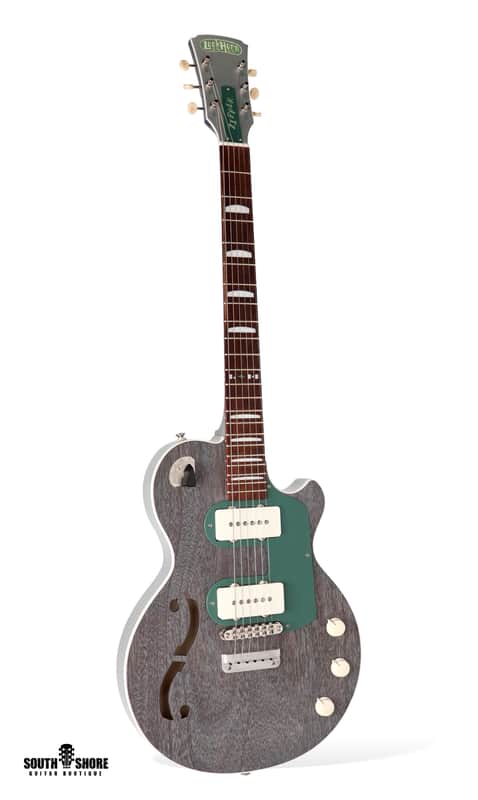 Lockhorn Instruments Zipper, Doghair / Silver. New (Authorized Dealer) image 1