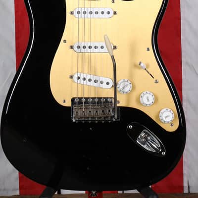 Fender Eric Johnson Stratocaster with Maple Fretboard - Black image 2
