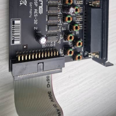 RME HDSP AES-32 PCI Digital Audio Interface Card image 3