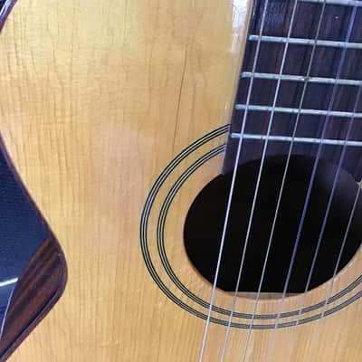 Framus 5/14 CLASSICAL GUITAR LATE 1970’s - NATURAL image 4