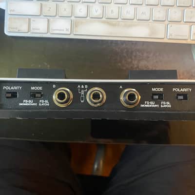Boss FS-6 Dual Footswitch 2012 - Present - Gray image 2