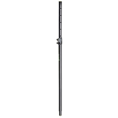 Gravity GSP3332TPB 35mm Subwoofer Pole Mount Speaker Stand Adjustable Extension image 2