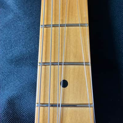 (Garland, TX) Fender American Professional Classic Telecaster 2025 - Present - Faded Sherwood Green Metallic image 10