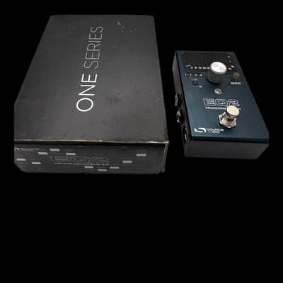 Source Audio EQ2 Programmable EQ 2020 - Blue X5637 image 1