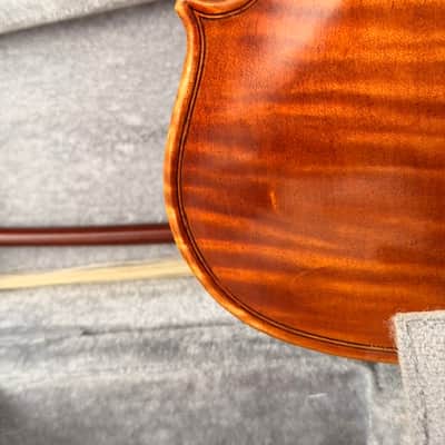 Dolce 1/16 Violin SN: 160017 with Bow and Case image 16