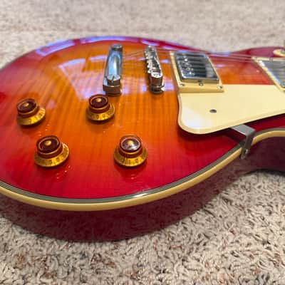 Rare Agile 3000 Prestige Early 2000's - Cherry Sunburst image 6