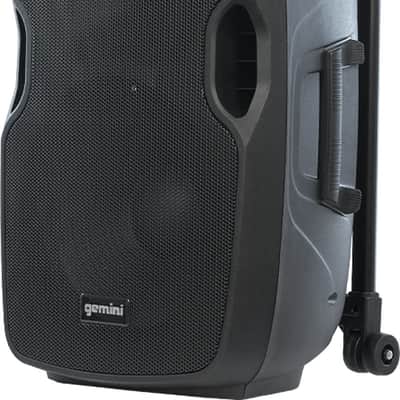 Gemini AS-12TOGO: PORTABLE POWERED BLUETOOTH SPEAKER image 3