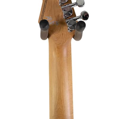 Brand New Reverend Jetstream HB Midnight Black image 6
