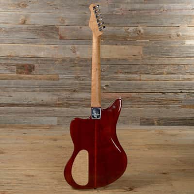 Red Rocket Rocketmaster Sunburst image 5