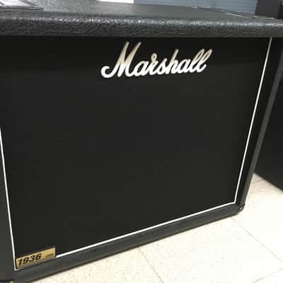 Marshall 1936 Lead 150-Watt 2x12" Guitar Speaker Cabinet 2021 image 1