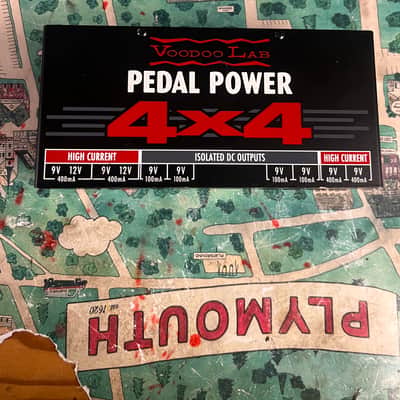 Pre-Owned Voodoo Lab 4x4 image 1