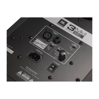 JBL 308P MKII Powered 8" Two-Way Studio Monitor (Single) image 7