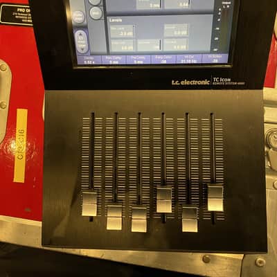 TC Electronic System 6000 Mastering w/ Icon image 15