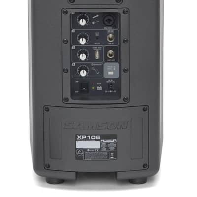 Samson XP106 Rechargeable PA System(With Microphone) - Open Box Bild 3