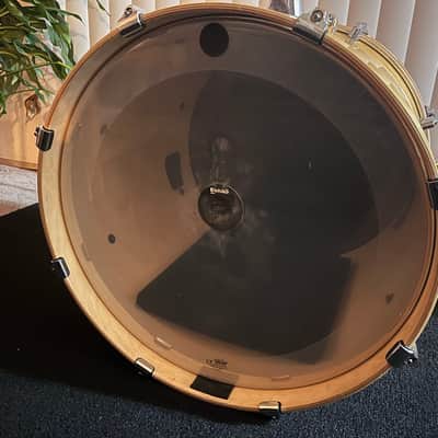 [USED] Yamaha Stage Custom Birch - Natural Wood [READ DESCRIPTION] image 7