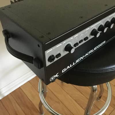 Gallien-Krueger 800 RB 1990 Black image 4