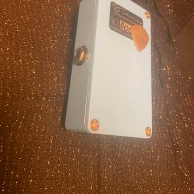 Keeley Electric Mudd Super Fuzz 2020 - Red Blue image 6