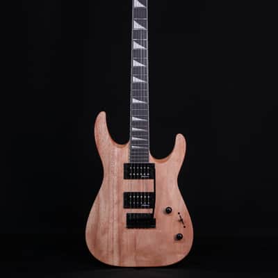 Jackson JS22 DKA Dinky, Amaranth FB, Natural Oil image 5