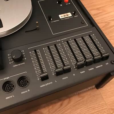 ! TELEFUNKEN magnetophon 3002 L hifi - reel to reel tape recorder - vintage - Made in Germany ! image 7