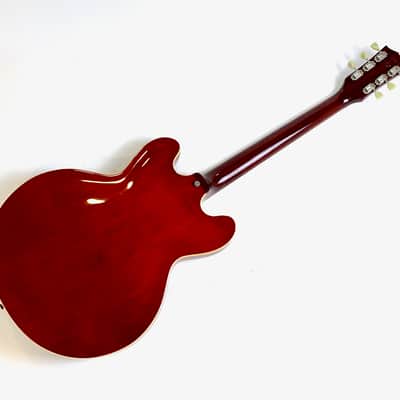 Gibson ES-335 Dot 2006 Cherry image 4