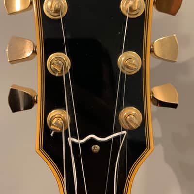 ESP Edwards E-MA-135C Eclipse 2011 - Gloss Vintage Black image 6