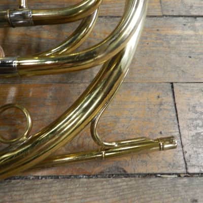 Getzen Single French Horn F image 3