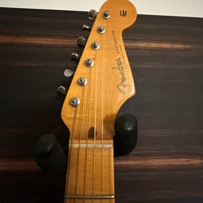 Fender Eric Johnson Signature Stratocaster 2020 - Present - 2-Color Sunburst image 7