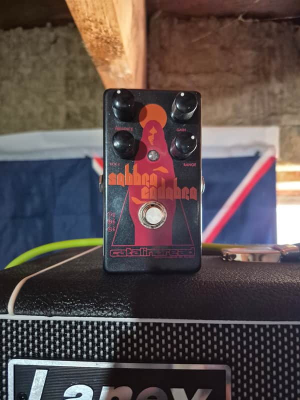 Catalinbread Sabbra Cadabra