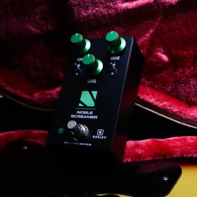 Keeley Noble Screamer Overdrive and Boost image 4