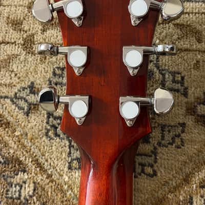 Eastman AR503CE 16" Archtop Electric Guitar in Classic Finish w/ Hard Case & Free Pro Setup image 13