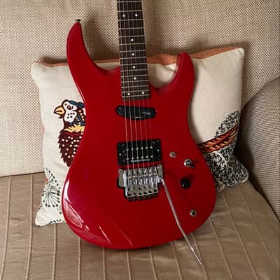 Yamaha RGX211 1987 - Seymour Duncan JB & Hot rails image 16