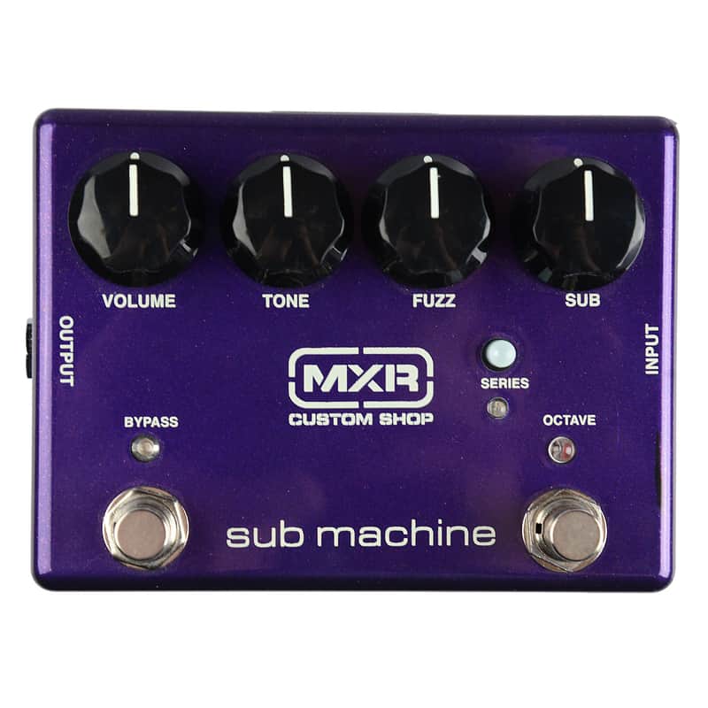 MXR M225 Sub Machine Fuzz image 1