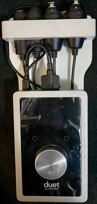 Apogee Duet for iPad, iPhone & Mac (Duet iOS) w/ Box, Lightning Cable, Cases & Mount image 1