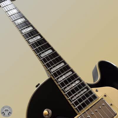 Hagstrom Super Swede Gloss Black - Very Good Condition image 7