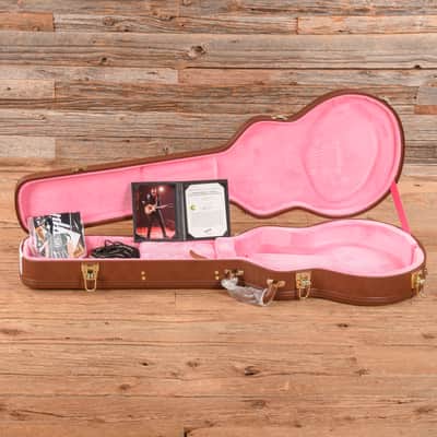 Epiphone Joe Bonamassa Lazarus 59 Les Paul Standard Custom Inlay Satin 2021 image 9