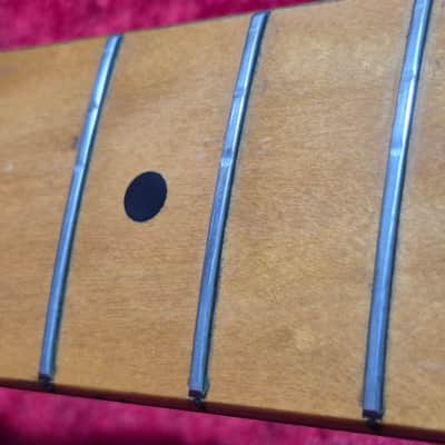Fender Japan ST54-70 Stratocaster 2-Tone Sunburst (1989-1990 J-Serial) MIJ Fujigen image 22