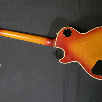 Gibson Les Paul Custom 20th Anniversary 1974 - Cherry Sunburst image 5