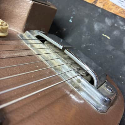 Rickenbacker DC-16 Lap Steel image 3