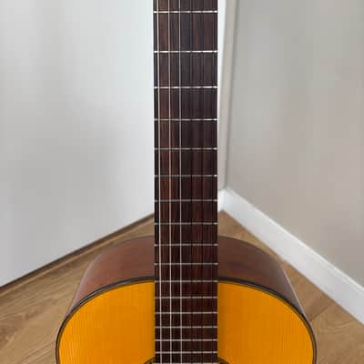 2020 Marlon (Francisco) Navarro Flamenco Negra Guitar image 9